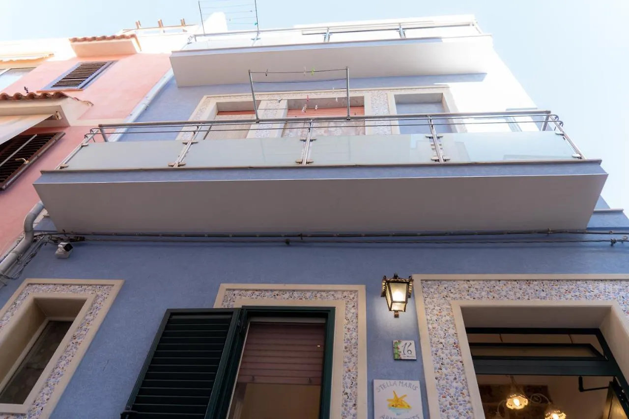 Affittacamere Stella Maris Marzamemi Apartment