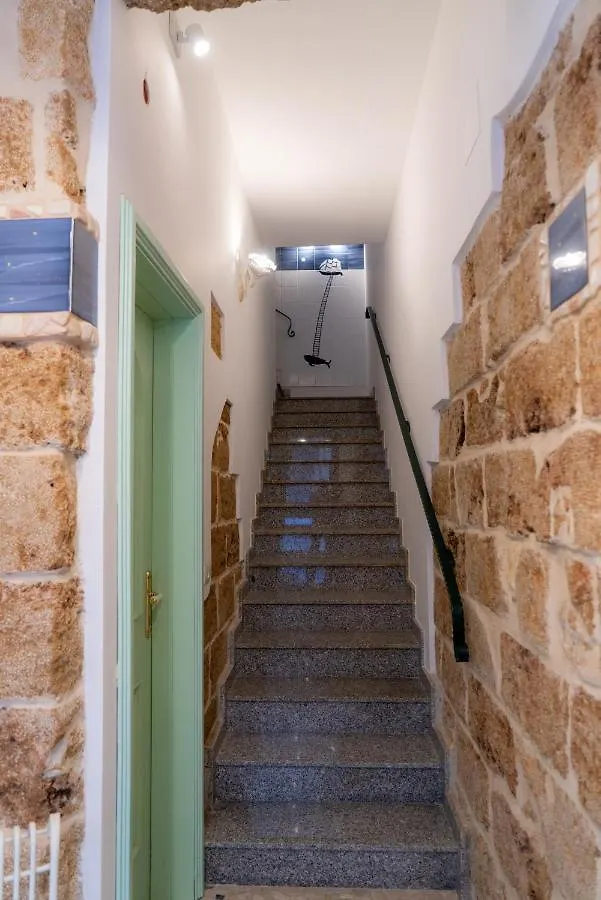 Stella Maris Marzamemi Apartment 0*,  Italia