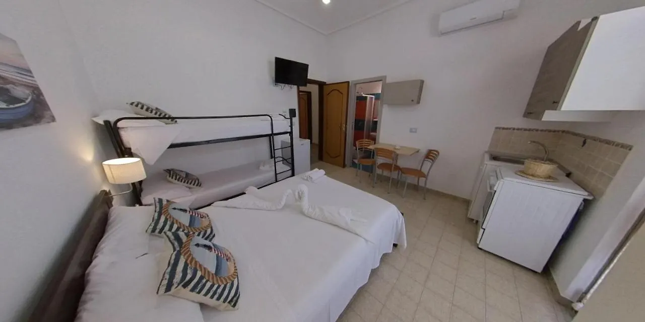 Stella Maris Marzamemi Apartments Maison d'hôtes