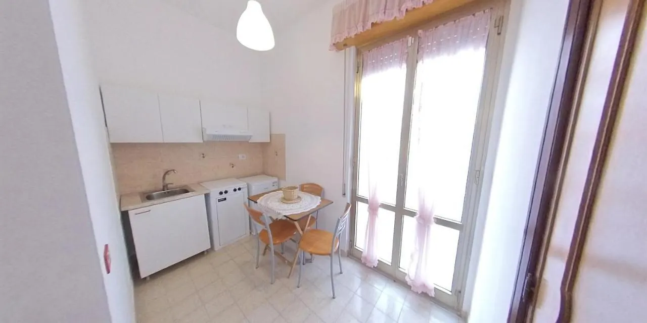 Stella Maris Marzamemi Apartment Affittacamere