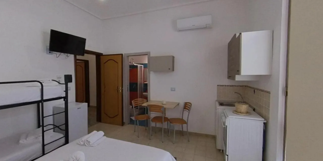 Stella Maris Marzamemi Apartment