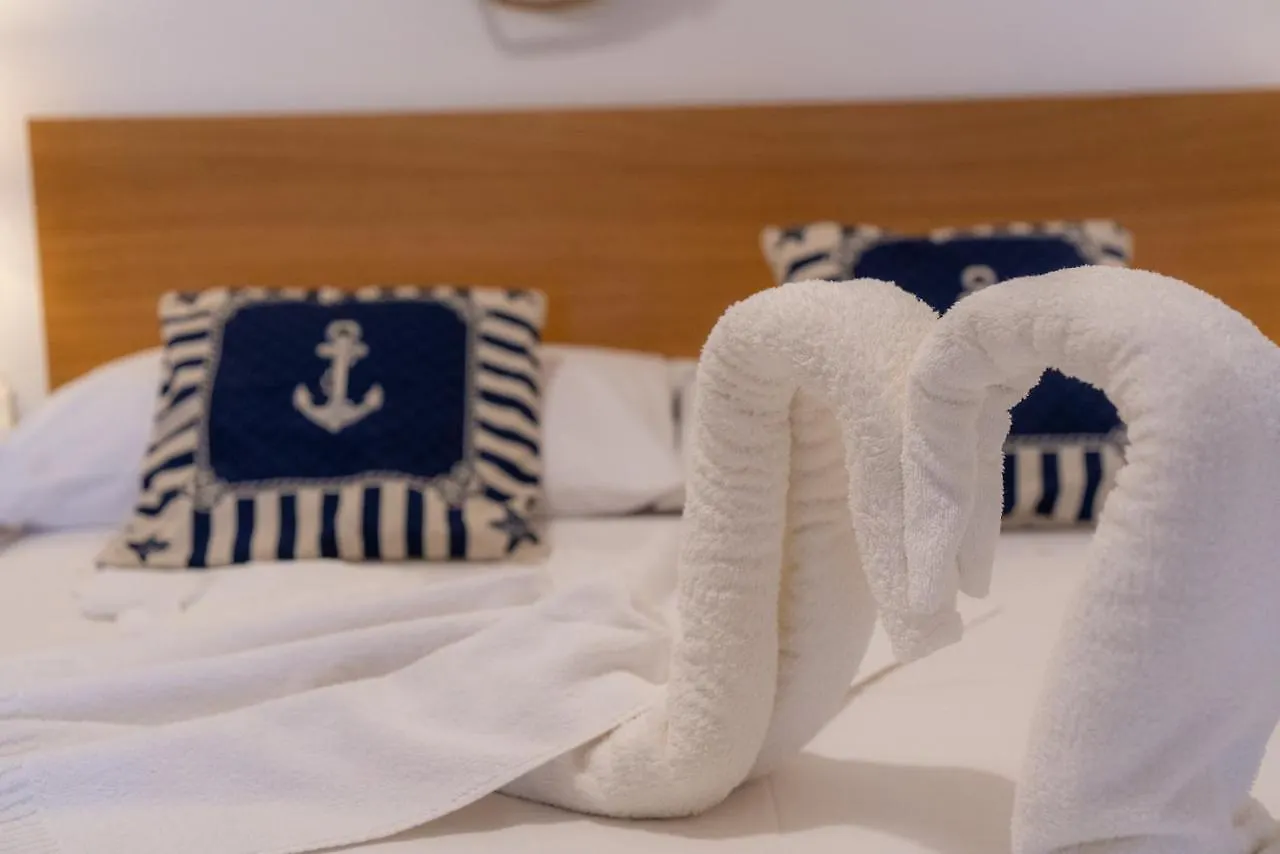 Maison d'hôtes Stella Maris Marzamemi Apartments Italie
