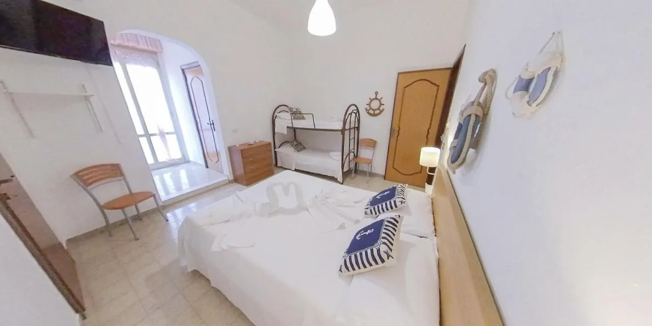Maison d'hôtes Stella Maris Marzamemi Apartments