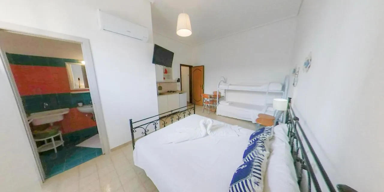 Stella Maris Marzamemi Apartments Italie