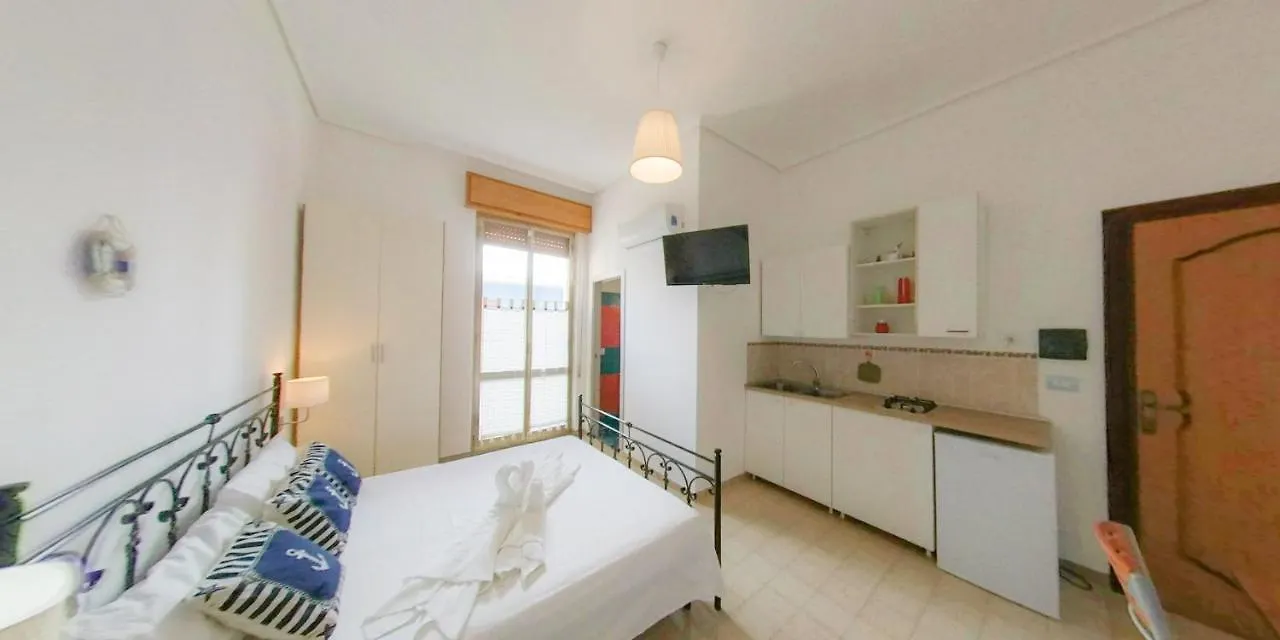 Affittacamere Stella Maris Marzamemi Apartment Italia
