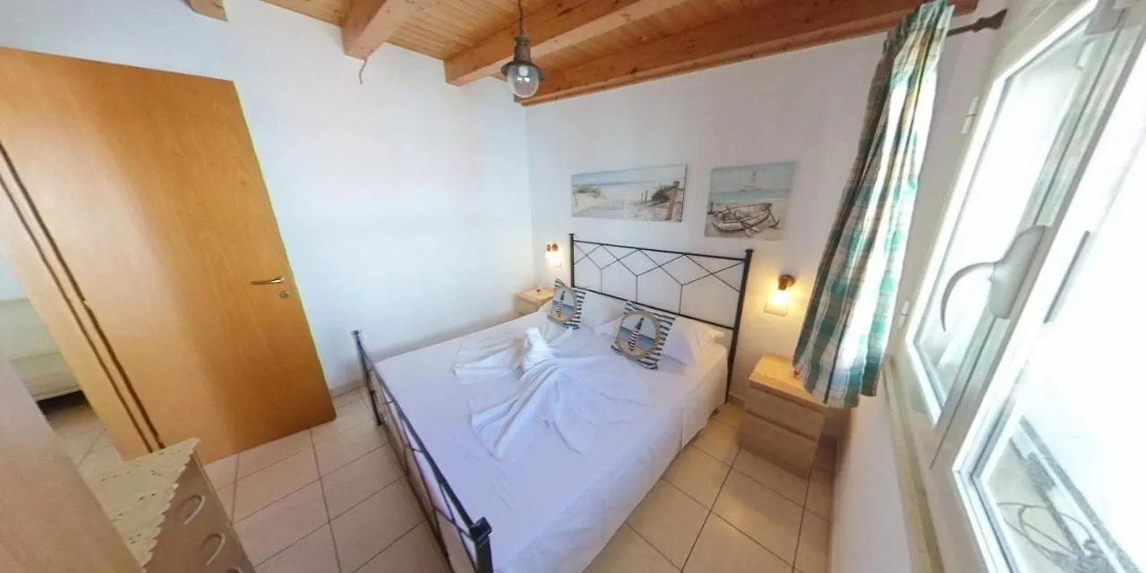 Stella Maris Marzamemi Apartment Affittacamere