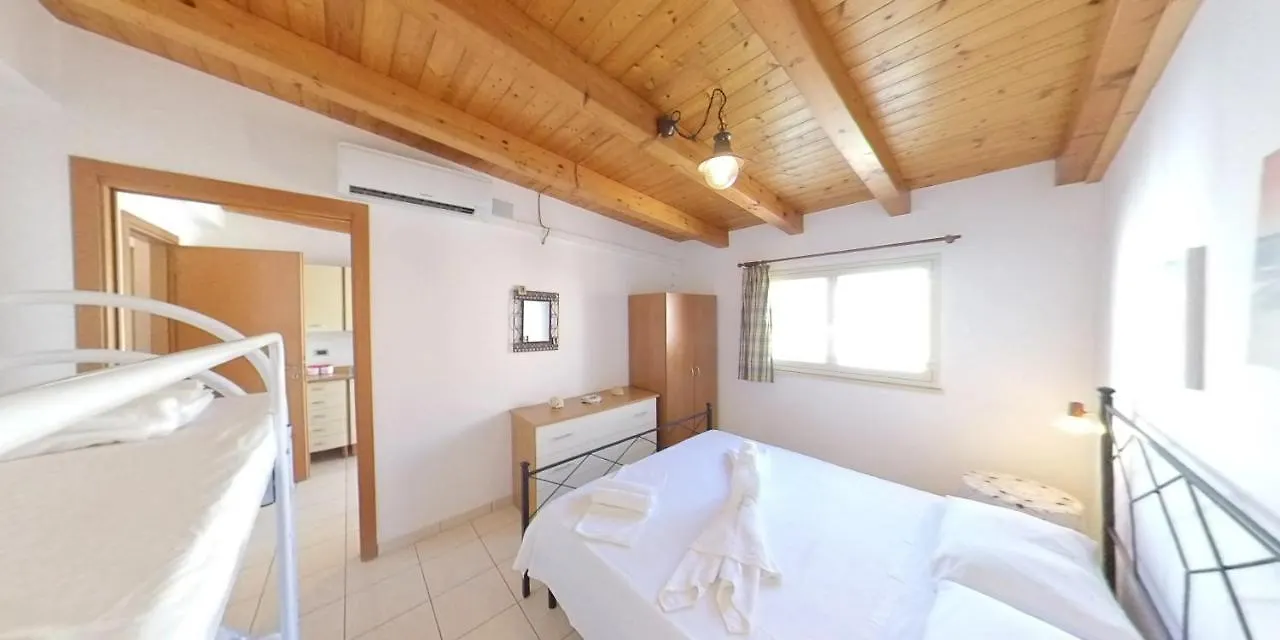 Stella Maris Marzamemi Apartment
