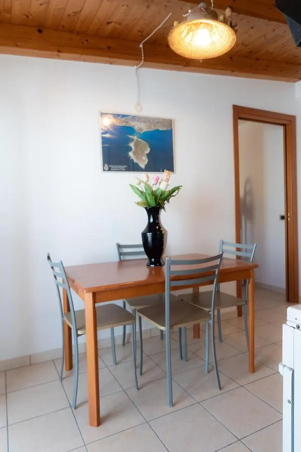 Stella Maris Marzamemi Apartment