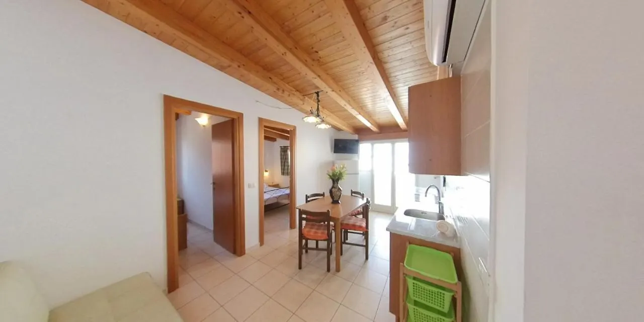 Stella Maris Marzamemi Apartments Maison d'hôtes