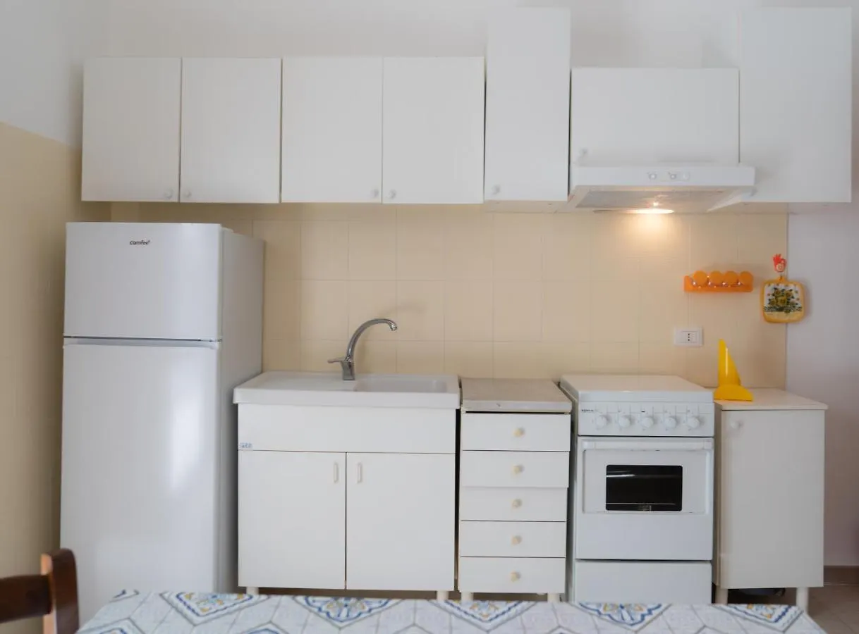 Stella Maris Marzamemi Apartment Affittacamere