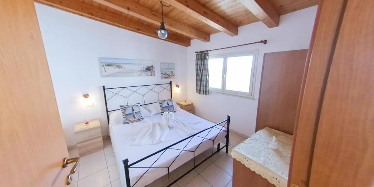 Stella Maris Marzamemi Apartments 0*,
