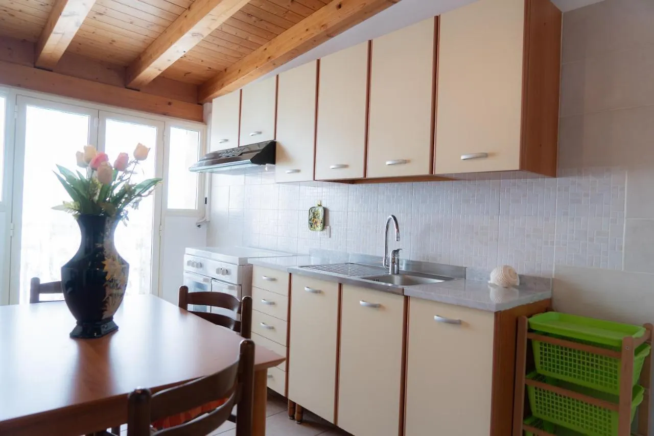 Stella Maris Marzamemi Apartment Affittacamere