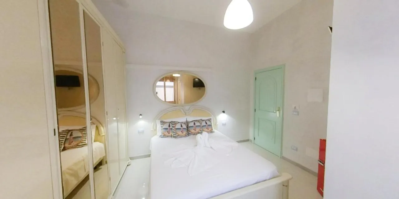Stella Maris Marzamemi Apartment Affittacamere