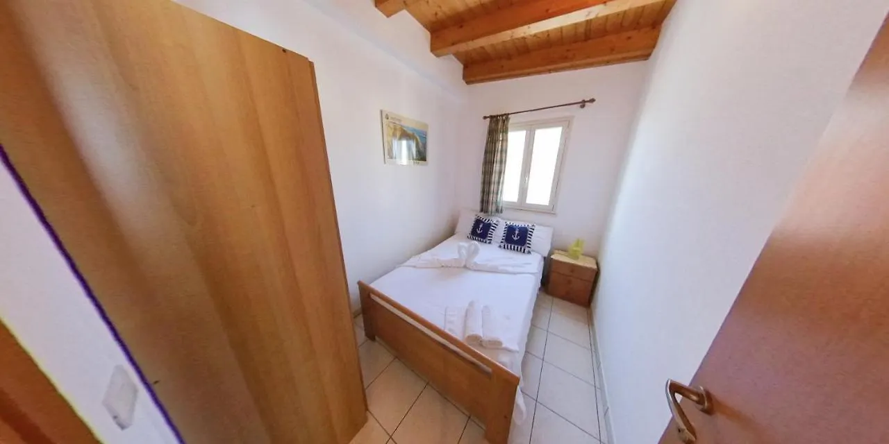 Stella Maris Marzamemi Apartment Affittacamere