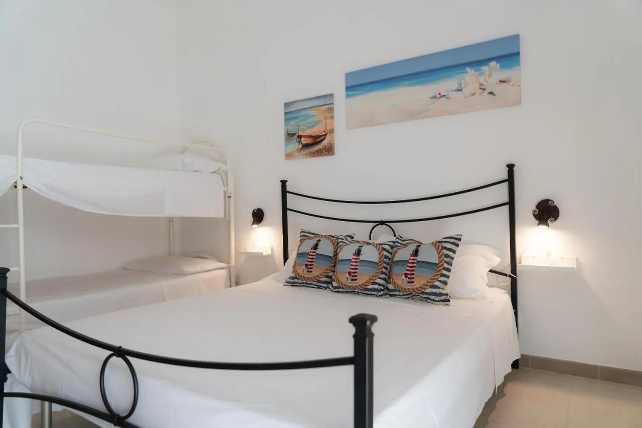 Maison d'hôtes Stella Maris Marzamemi Apartments