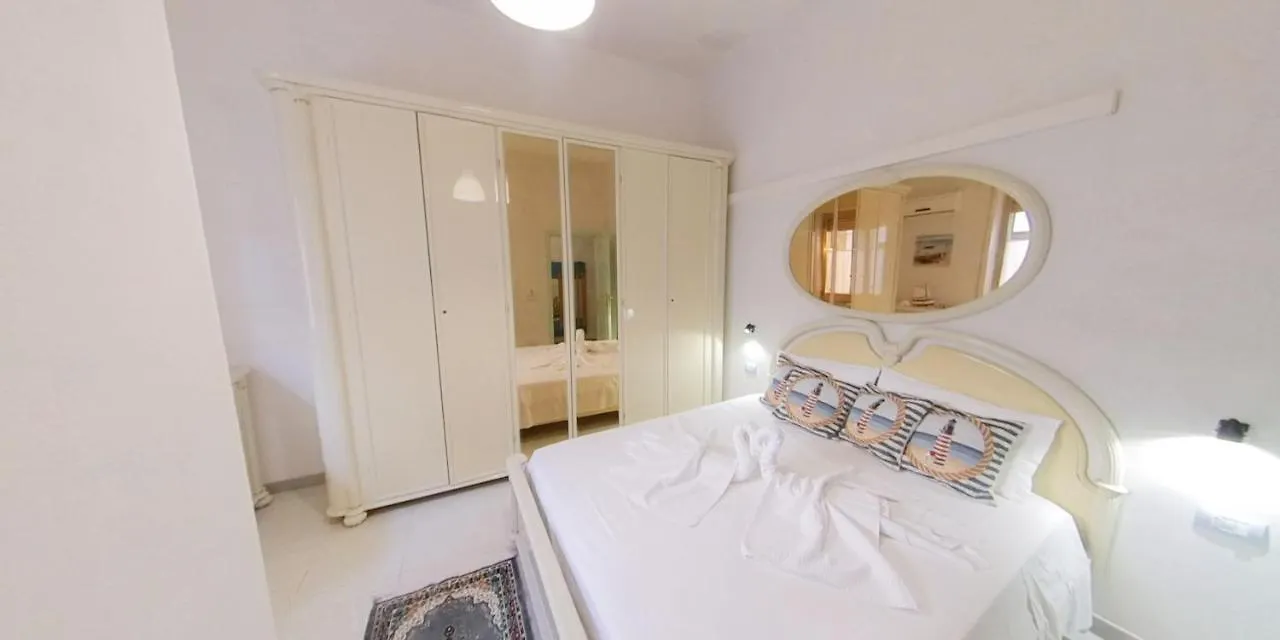 Stella Maris Marzamemi Apartment Affittacamere