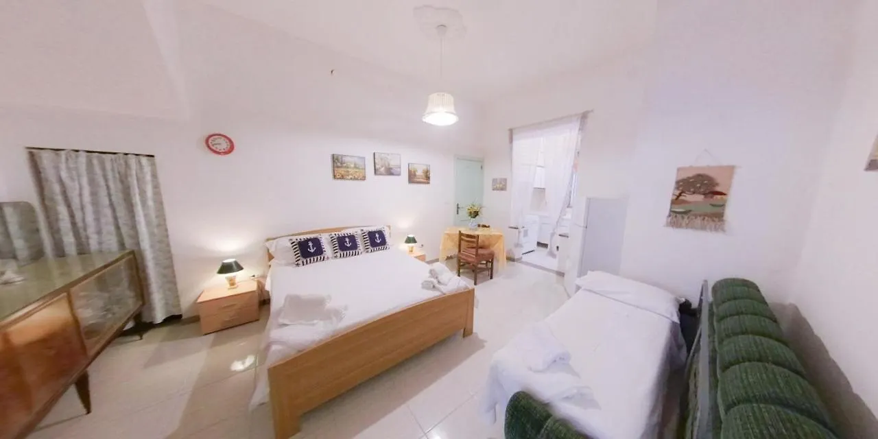 Stella Maris Marzamemi Apartment 0*,