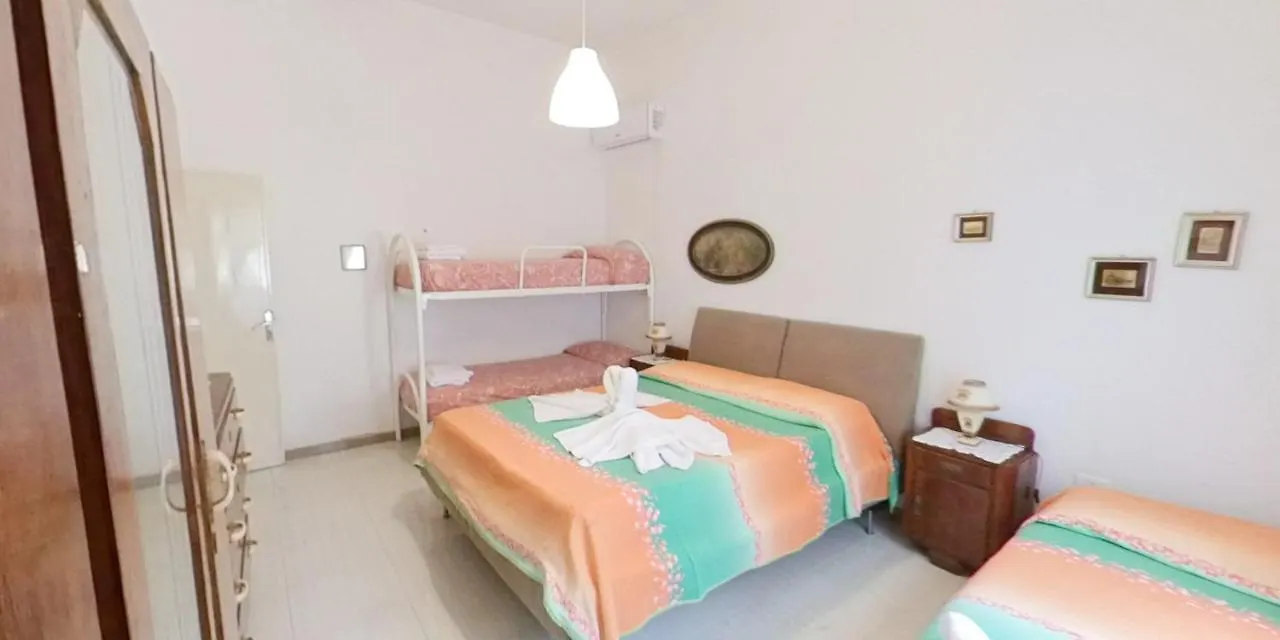 Stella Maris Marzamemi Apartment Affittacamere